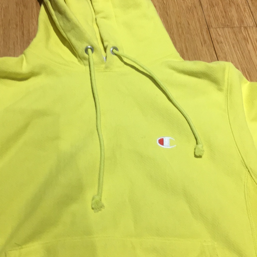 Champion Reverse Weave Unisex Hoodie